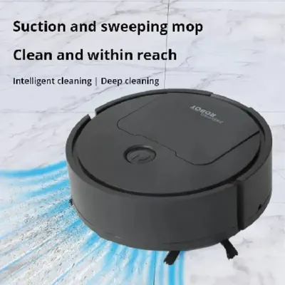 Fully Automatic Sweeping Robot, Smart Vacuum Mop Household Lazy Smart Sweeping, Suction and Mopping