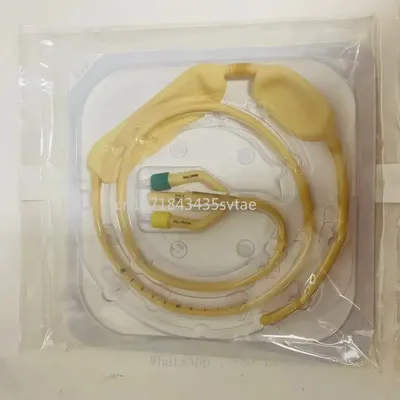 Sengstaken-Blakemore Tube Medical Materials Accessories Disposable latex gastric tube 14Fr 16Fr 18Fr