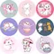 Phone Holder Stand Phones Grip Disney Marie Cat Mobile Phone Accessories Soporte Movil For iPhone