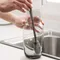 Cleaning Brush With Long Handle Silicone For Household Use No Dead Corners Special Cleaning Brush