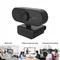 Zexmte 1080P Webcams Full Web Camera with Microphones USB Mini Cam Computer PC Webcamera Mac Desktop