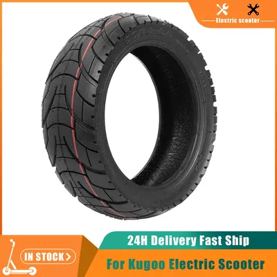 80/65-6.5 Tubeless Off Road City Road Tire For Kugoo/Pro Balance Car 255x80 Tyre Electric Scooter 10