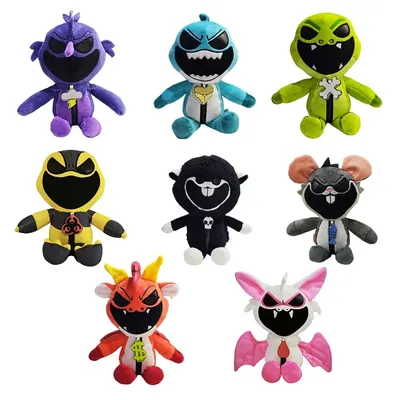 Nightmare Critters Plush Nightmare Critters Toy Doll Nightmare Stuffed Animal Soft Toy Doll Birthday