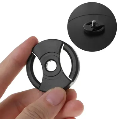Vinyl Record Adapter 38mm 7" 45RPM Turntable Phonograph Audio Technicas Jan-12