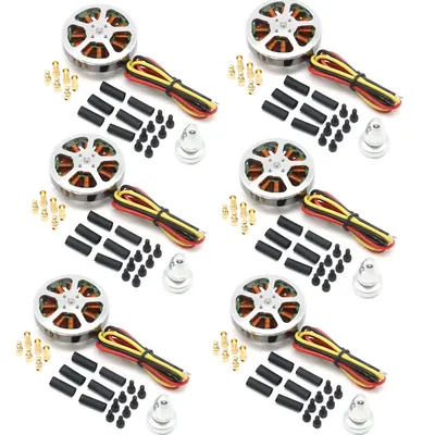 Mitoot 5010 360KV / 750KV High Torque Brushless Motors For Rc MultiCopter / QuadCopter / Multi-axis