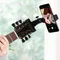 Guitar Head Clip Mobile Phone Holder for Live Broadcast Home Music Recording Bracket Stand Tripod Clip Head For Mobile Phones