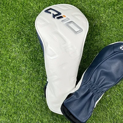 simple style golf club cover PU Leather Soft Durable Waterproof Golf Wood Cover, For Driver,