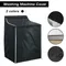 Waterproof & Sun Washing Machine Cover Laundry Drying Machine Durable Automatic Protection - Easy