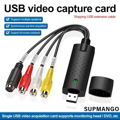 Video+Editing+Capture+Cards