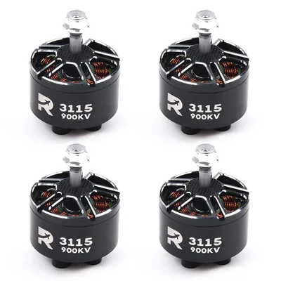 1/2/4PCS 3115 900KV 3-6S Brushless Motor for RC Multirotor X-Class FPV Cinelifter Taurus X8Pro