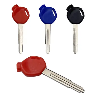 Brand New Motorcycle Replacement Key Uncut For Honda Magnet Motorcycle Anti-Theft Lock Keys DIO AF