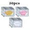 50pcs Collagen Lip Mask Moisturizing Firming Nourishing Beauty lips Care Labial Moisturizer Lip