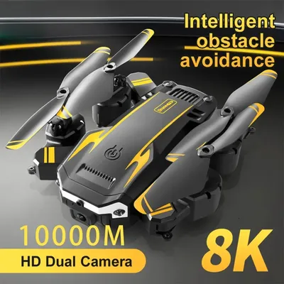 Outdoor G6 Drone 5G Professional 8K HD Aerial Photography Omnidirectional Obstacle Avoidance
