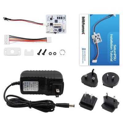 V2.1 SaturnPSU Power Supply 12V For SEGA Saturn Consoles Retro Video Game Console Replacement