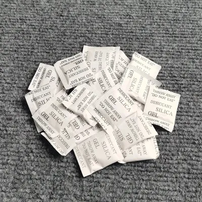 1g 50/100/200/500 packs Non Toxic nonwovens Silica Gel Desiccant Damp Kitchen Room Living Moisture