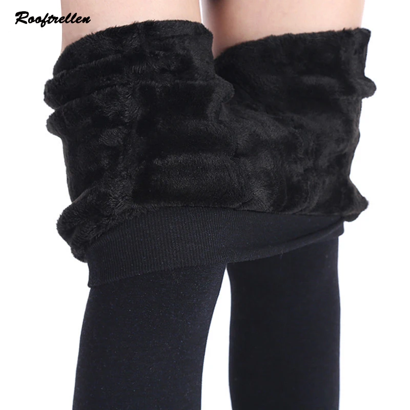 Rooftrellen Autumn Winter Tights Women