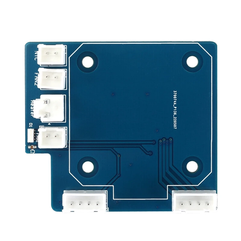for Artilley 3D Printer Original for Genius Pro/ Sidewinder X2 E Axis Extruder PCB Motor Print for Head, Extruder Adapte