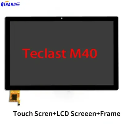 New Touch 10.1inch DH-10329A1-GG-FPC749-V2.0 For Teclast M40 TLA007 Android Tablet 40 Pin LCD With