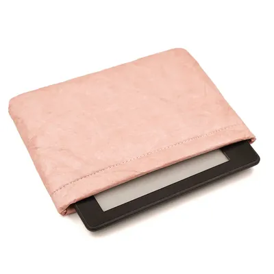 Minimal Design E-Book Bag Cover,Paper Material 6“ E-Reader Sleeve case for Kindle Paperwhite Voyage