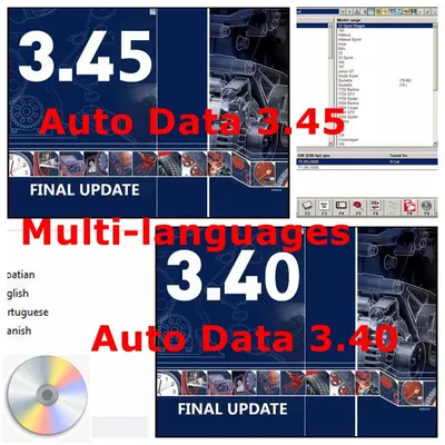 Auto Data 3.45 Wiring Diagrams Data With Install Video Auto.data 3.40 Software Multi-languages