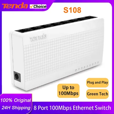 Network+Hub+Switches