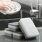 20pcs Double-sided Cleaning Sponges Pan Pot Cleaning and Maintenance Washing Sponges Household