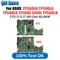 TP500LN Mainboard For ASUS TP500LA TP500LD TP500L J500L TP500LB Laptop Motherboard CPU I3 I5 I7 4th