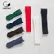 Rubber Watch band For Rolex Submariner GMT Yacht-Master Daytona Silicone Strap 20mm 21mm 22mm Black