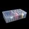 42 Axis Needle and Thread Box Household Storage Box Multi Functional Transparent Needle and Thread Set Thread Box Sorting