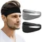 Sports Headbands for Men Women 1PC Non-Slip Moisture Wicking Workout Sweatband Fitness Running