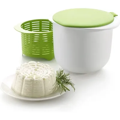 Microwave DIY Cheese Machine Fresh Cheese Machine Can Be Used in Microwave Oven with Cheese Recipe