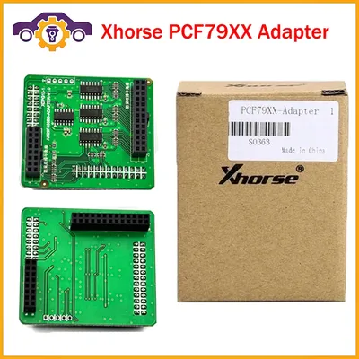 Xhorse PCF79XX Adapter for VVDI PROG Programmer Read Write Data Auto Key Programmer