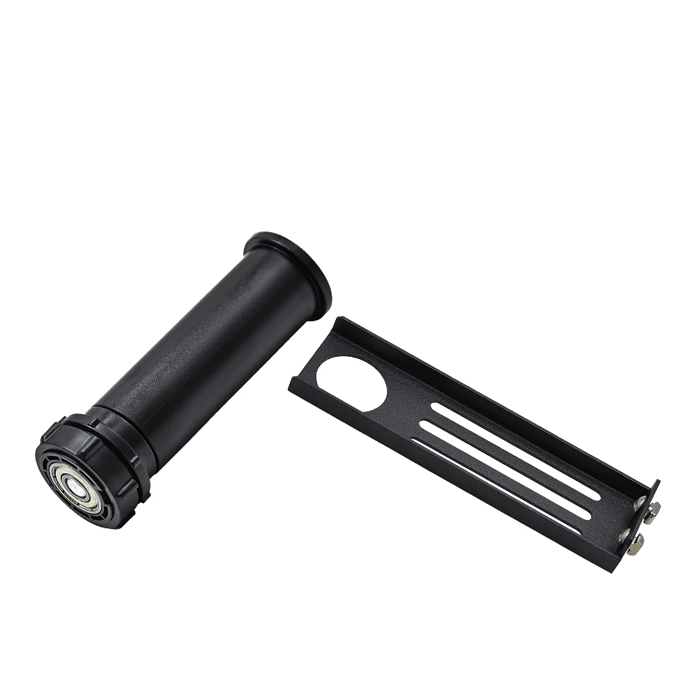 Ender 3 V3 SE /KE 3D Printer Filament Holder 608ZZ Bearing Rotatable Roller Rack Fit Ender 3 CR10 ender 3 s1 k1 Series Printer