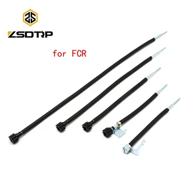 ZSDTRP 9.5"/13.25″/18.90" High Quality Idle Speed Screw for Keihin FCR FCR MX Carburetors