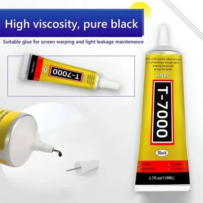 15/50/110ml T-7000 Glue B-7000 Adhesive Epoxy Resin Repair Cell Phone Touch Screen Liquid Glue
