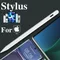 For Apple Pencil 2 1 Palm Rejection Power Display iPad Accessories iPad 2022 2021 2020 2019 2018 Pro