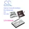 battery Cameron sino batters Game Console battery 850mAh for Nintendo DS DS Lite USG-003 USG-001