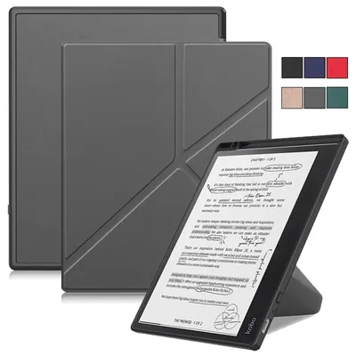 For Kobo Elipsa 2e 2023 Cover 10.3 inch Magnetic Fold Stand Leather Smart Cover For Funda Kobo