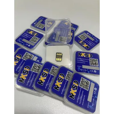 mksd ultra V5.7 version With QPE for IP6 7G 7P 8P X 11 12 13 15