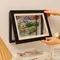 Magnetic Wooden Flip Art Photo Frame, A4 Photo Frame, DIY Photo Frame, Children