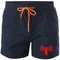 2024 spider Print Quick Dry Swimming Shorts For Men Swimwear Man Swimsuit Swim Trunks Summer Bathing