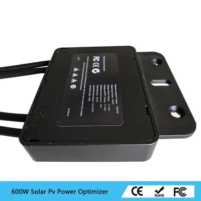 MPPT Power Optimizer 600W Power Optimizer Embedded module level PV function New solar optimizer 600W