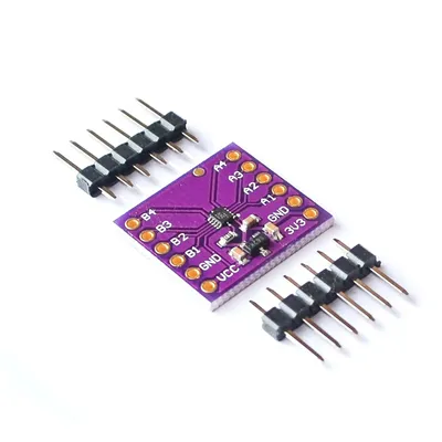 401 TXB0104 4-Bit Bidirectional Voltage Level Translator Auto Direction Sensing ESD Protection Board