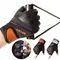 1 Pair Workout Gloves - Gym Weight Lifting Gloves with Wrist Wrap Support,Full Palm Protection &