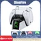 Dual Fast Charger for PS5 Wireless Controller Stand for Sony PlayStation 5 Gamepad DualSense