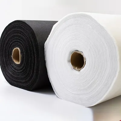 Adhesive Interlining Cloth for Clothes, Ironing Lining, Single-Sided, Embroidered Clothing