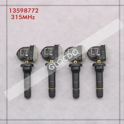 FOR 2016 2017 2018 CHEVROLET BOLT 315MHz TIRE PRESSURE SENSOR TPMS GMC TIRE AIR PRESSURE SENSOR