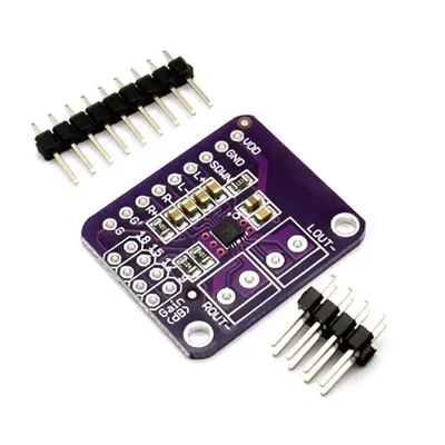 CJMCU-98306 MAX98306 Stereo Class D Amplifier Class AB Audio 3.7W