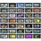GBA Game Cartridge Pokemon Series Odyssey Cloud White Doubles FireRed Silver Rival Rom Hack 32 Bit Video Game Console Card