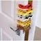 Baby Safety For Newborn Furniture Protection Card Door Stopper Security Cute Animal Care Child Lock